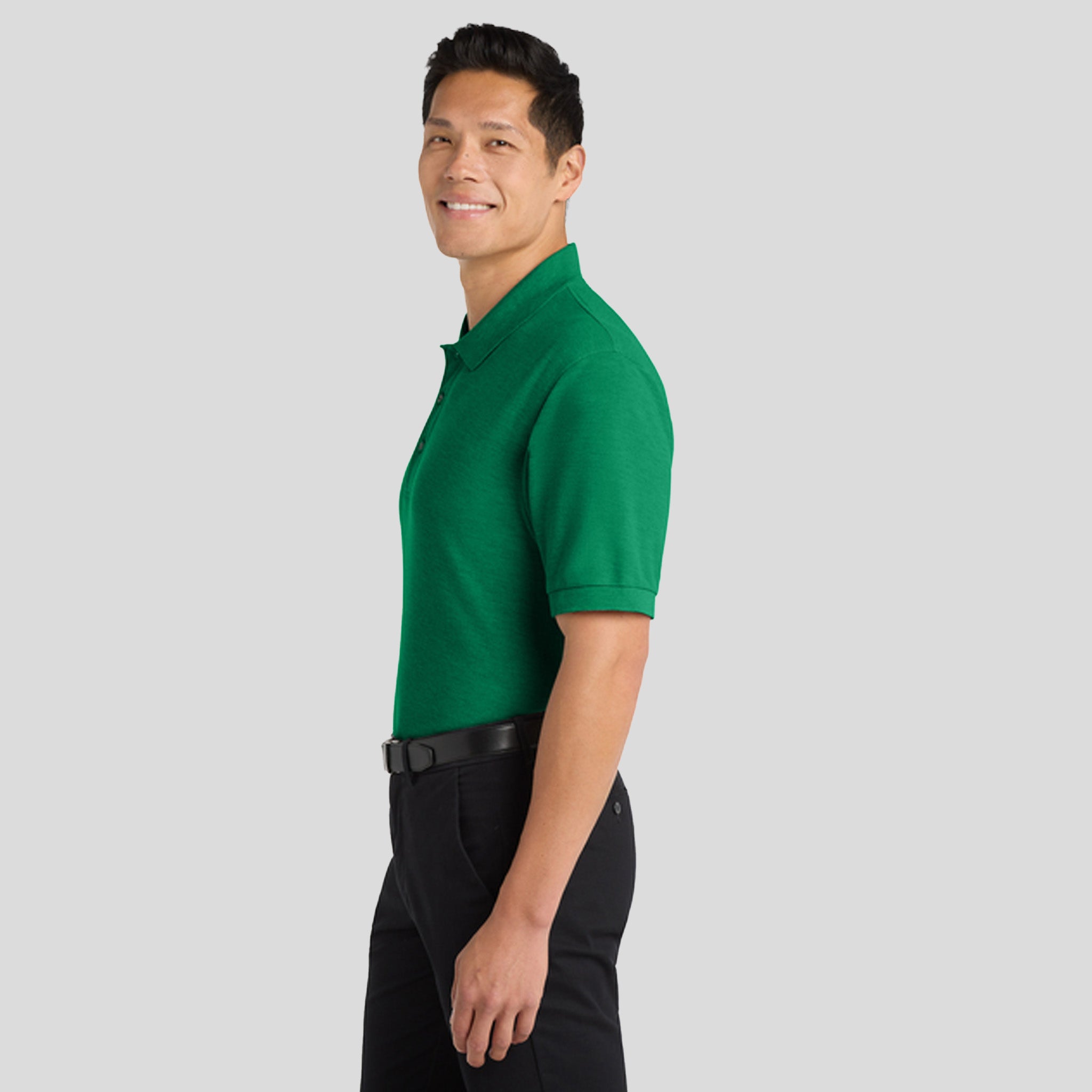 Silk Touch™ Polo | Kelly Green