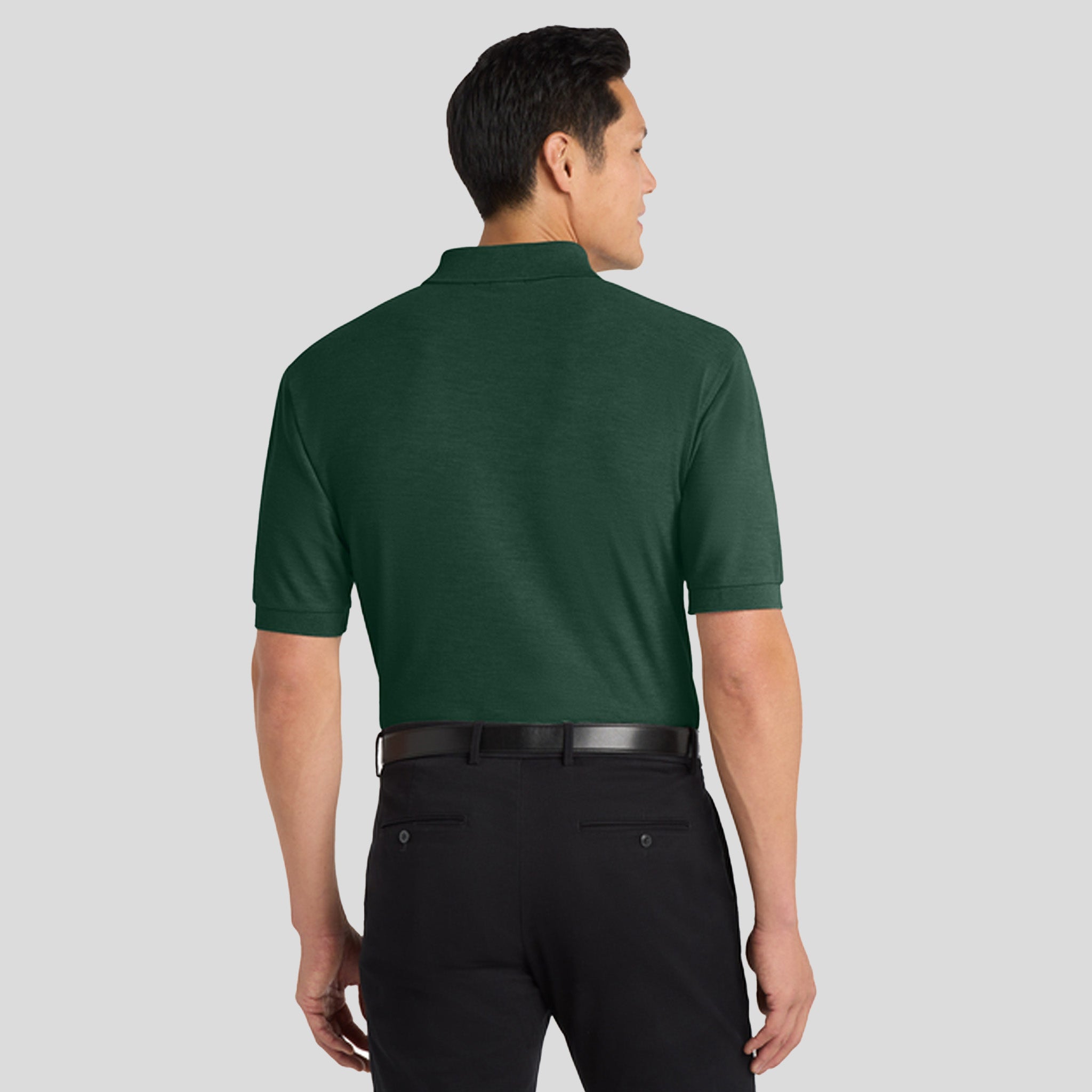 Silk Touch™ Polo | Dark Green