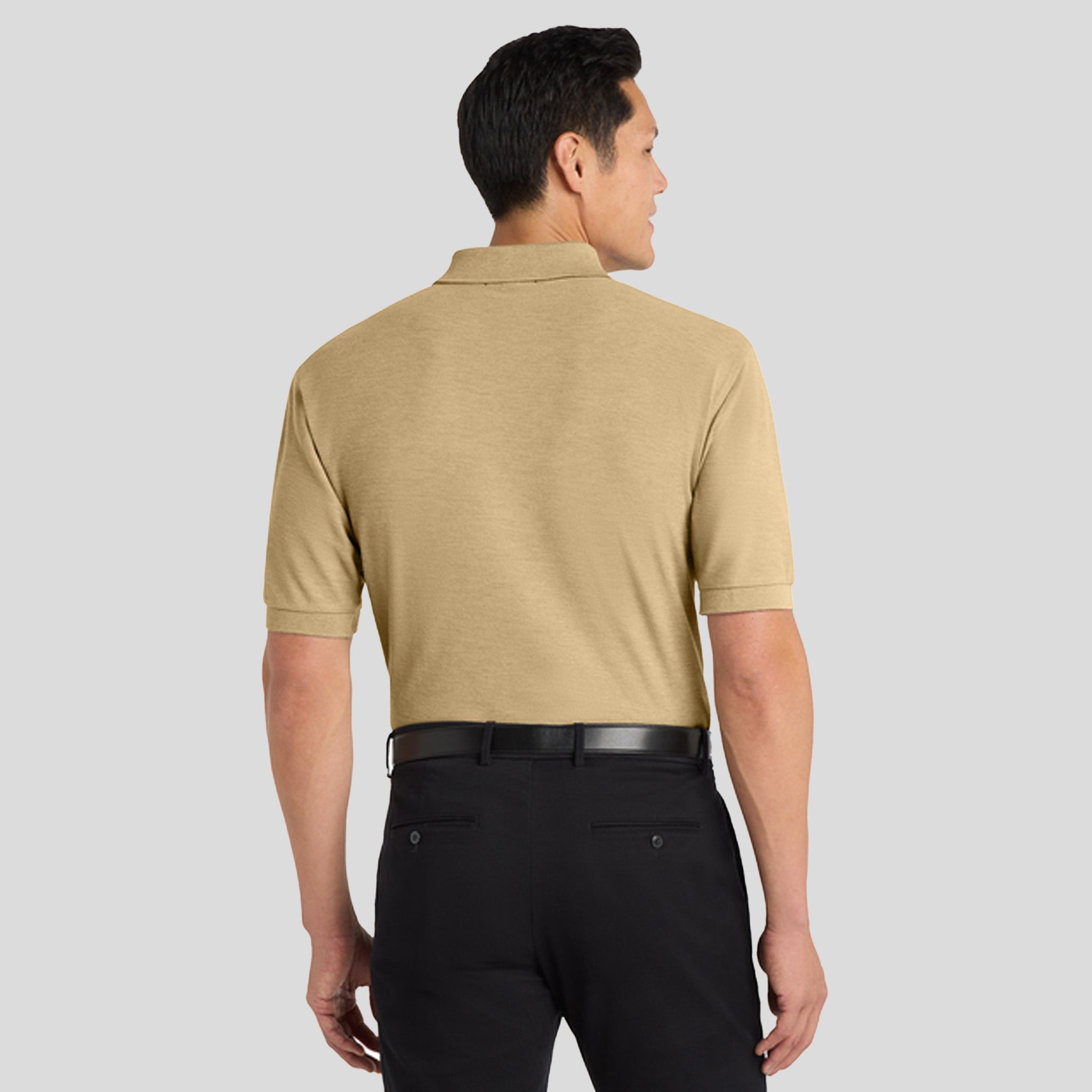Silk Touch™ Polo | Stone