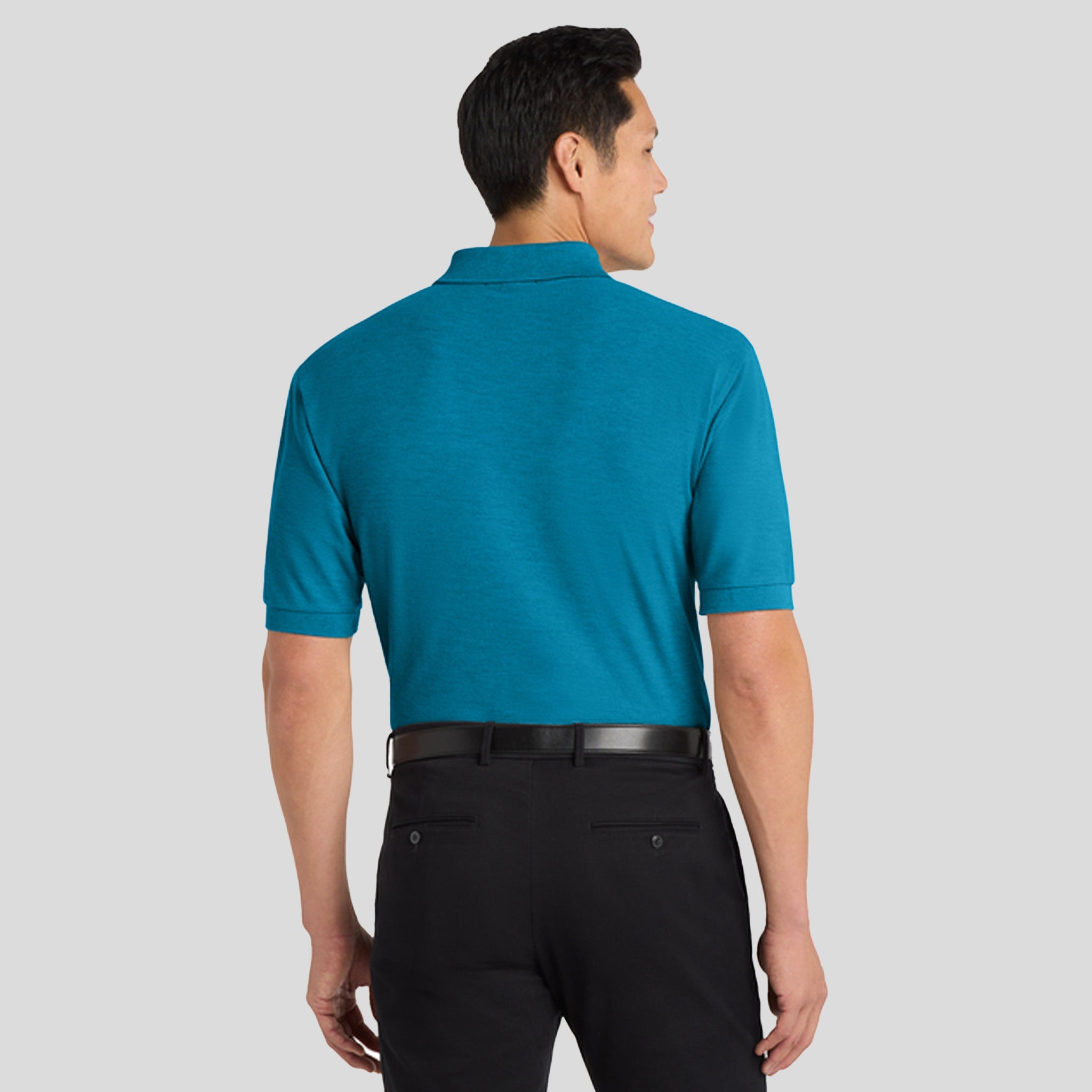 Silk Touch™ Polo | Turquoise