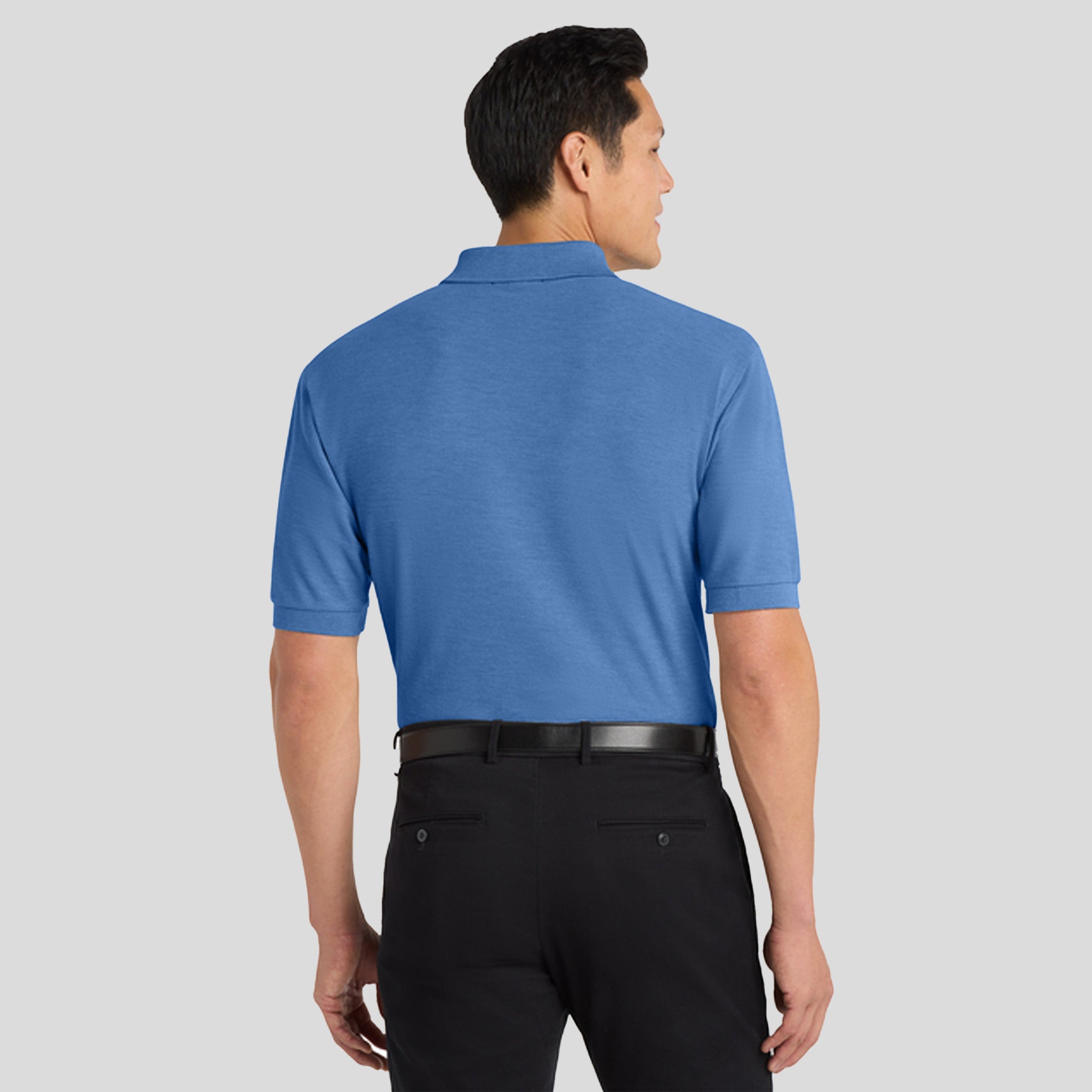 Silk Touch™ Polo | Ultramarine Blue