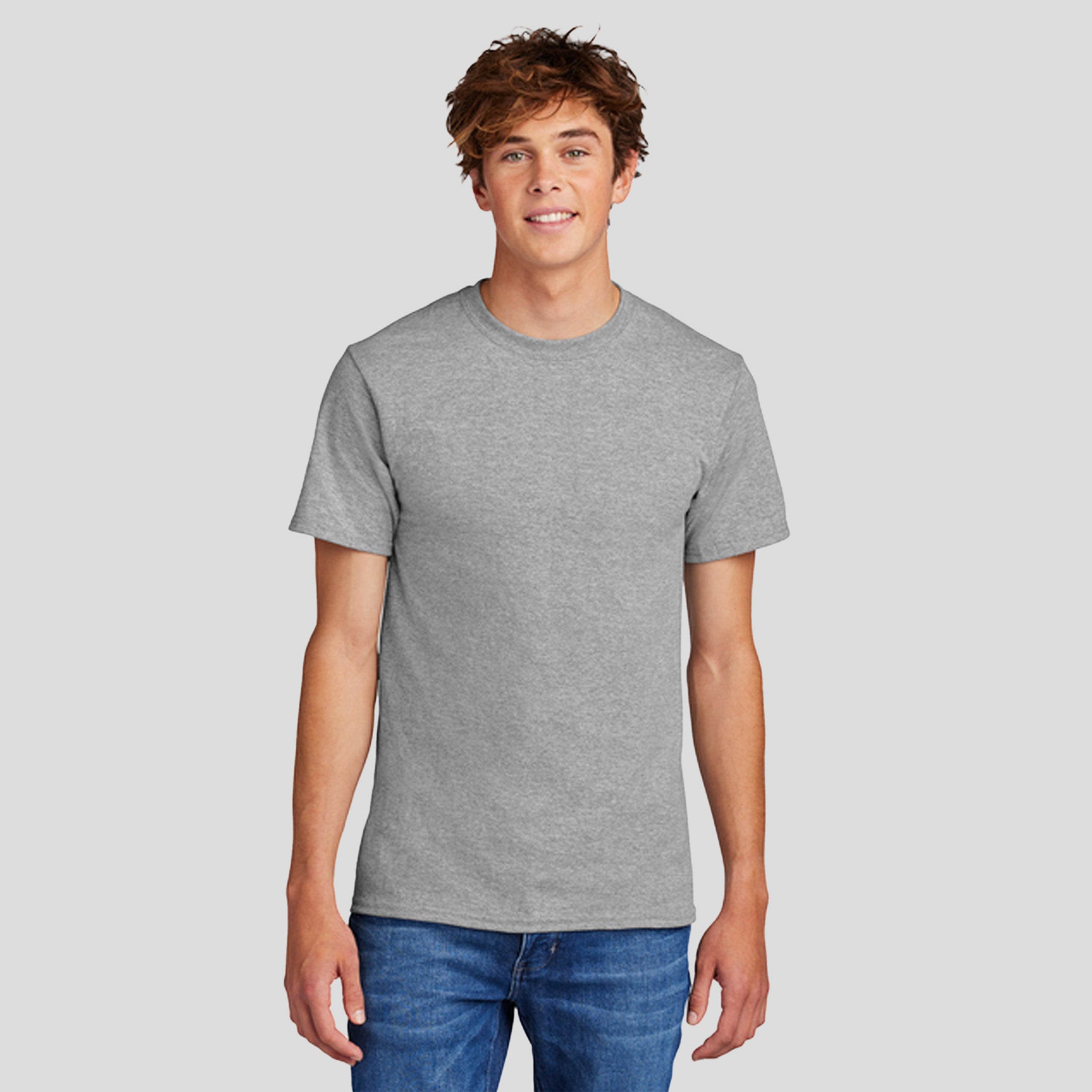 Core Blend Tee | Athletic Heather