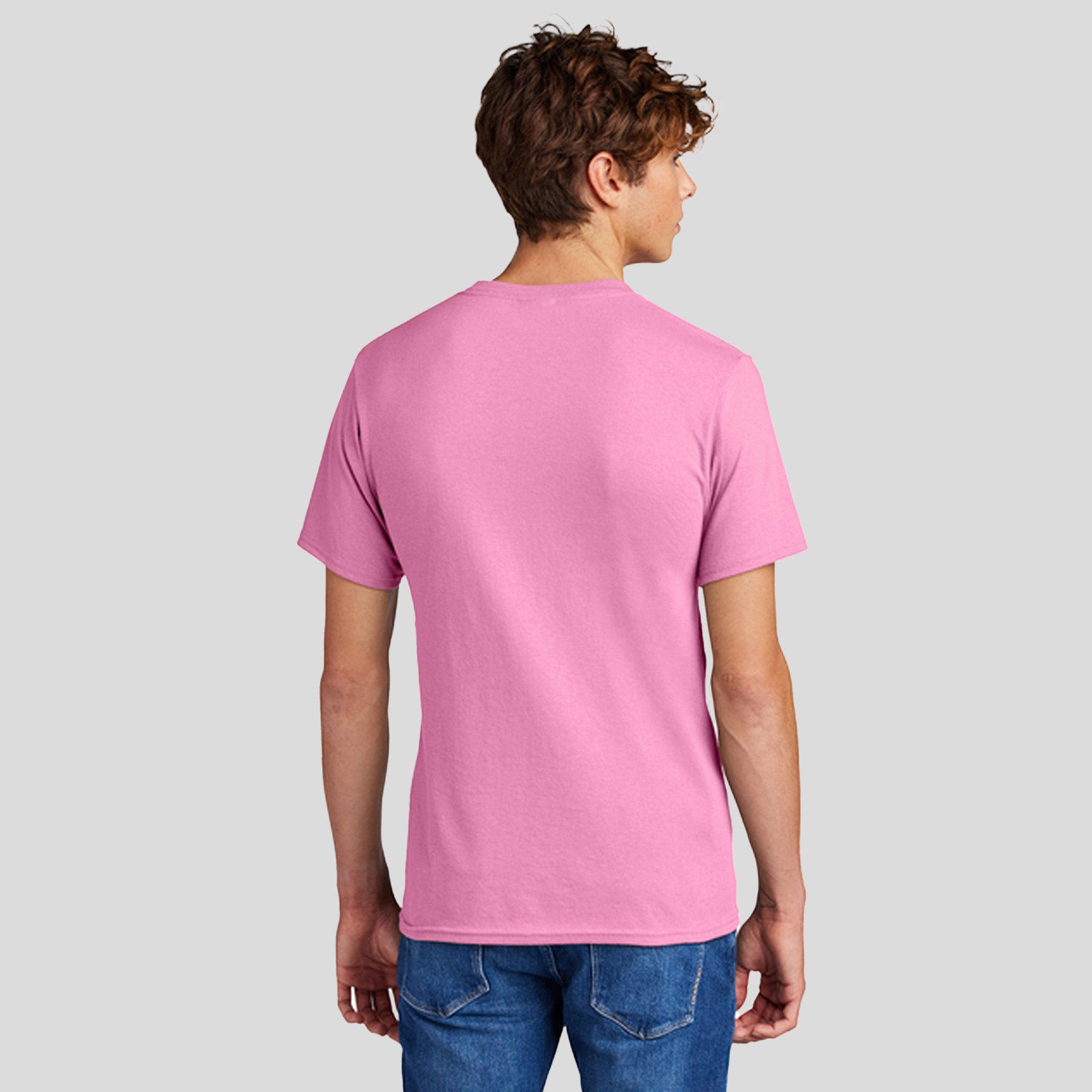 Core Blend Tee | Candy Pink