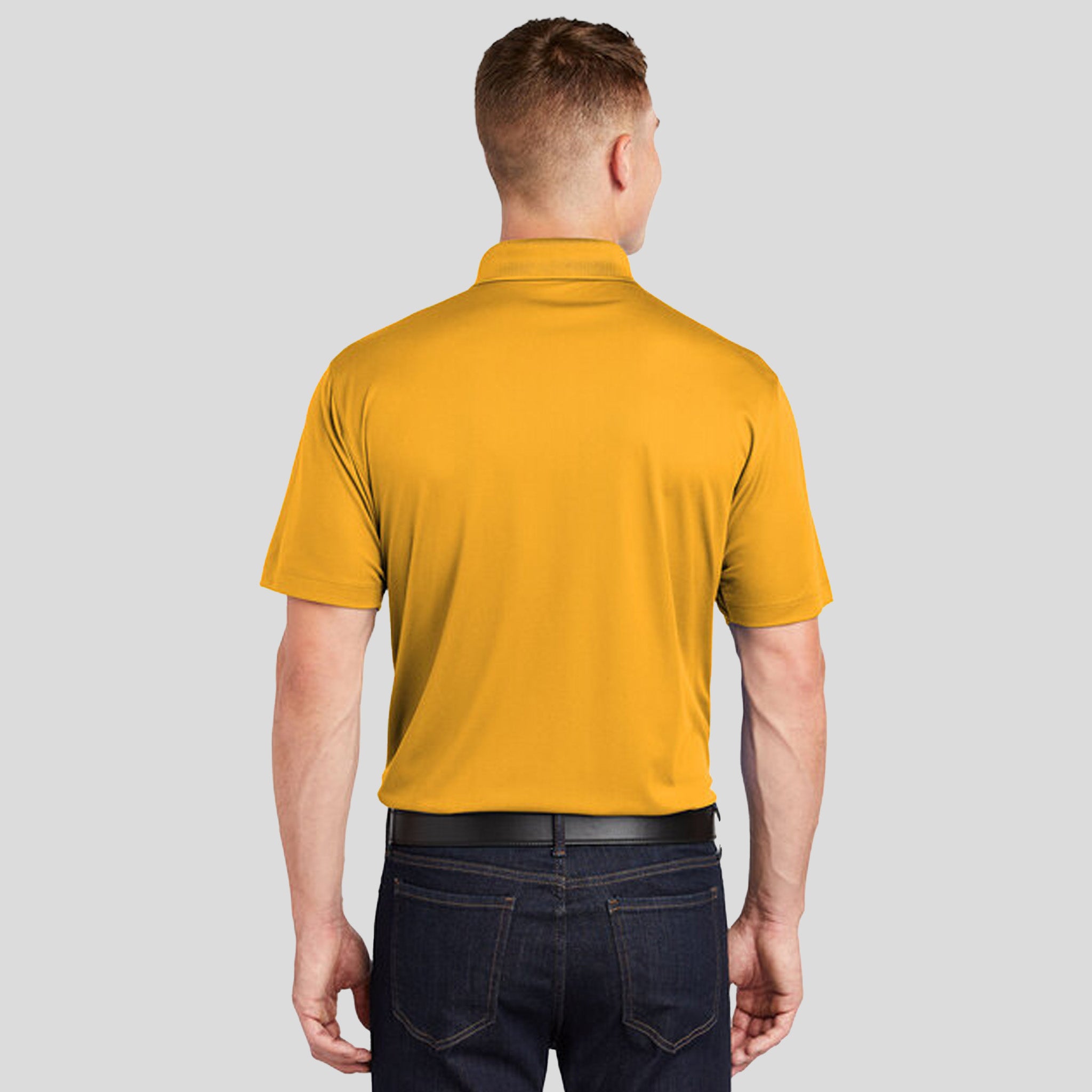 Micropique Sport-Wick® Polo | Gold