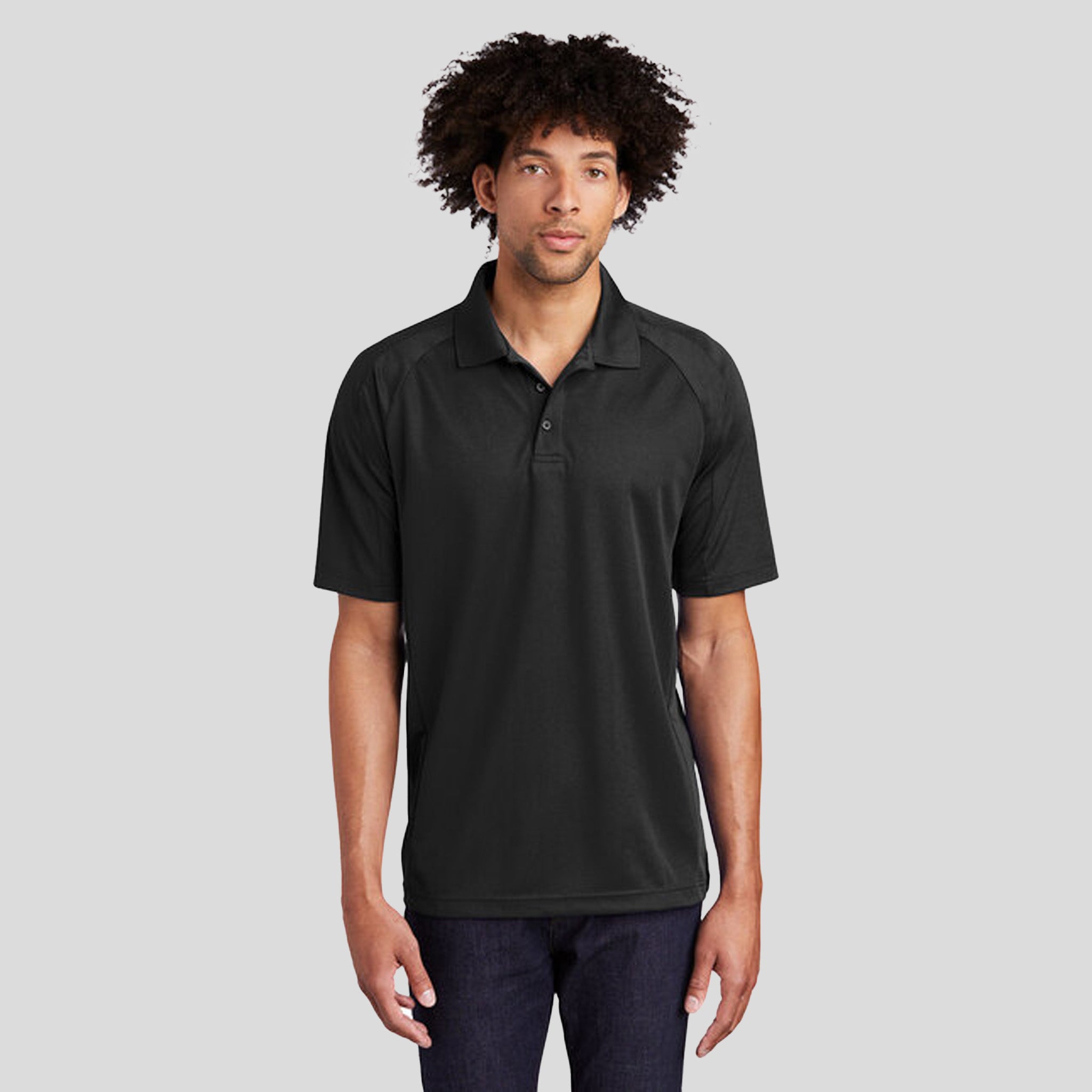 Dri-Mesh® Pro Polo | Black