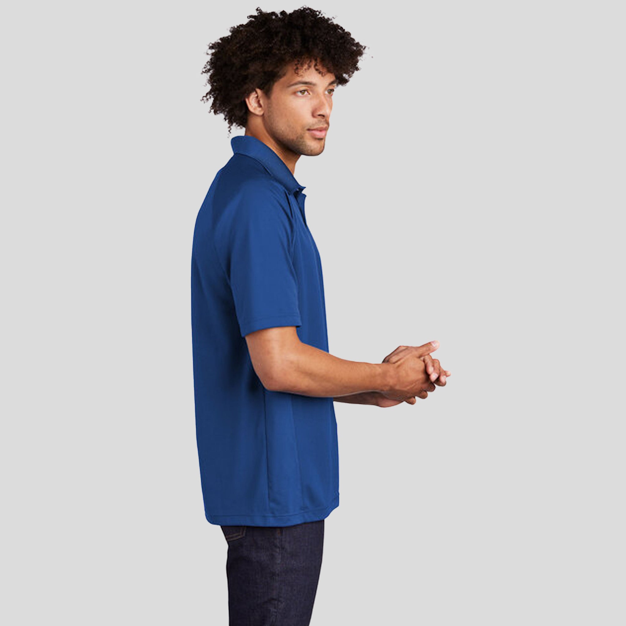 Men's Dri-Mesh® Pro Polo | Royal