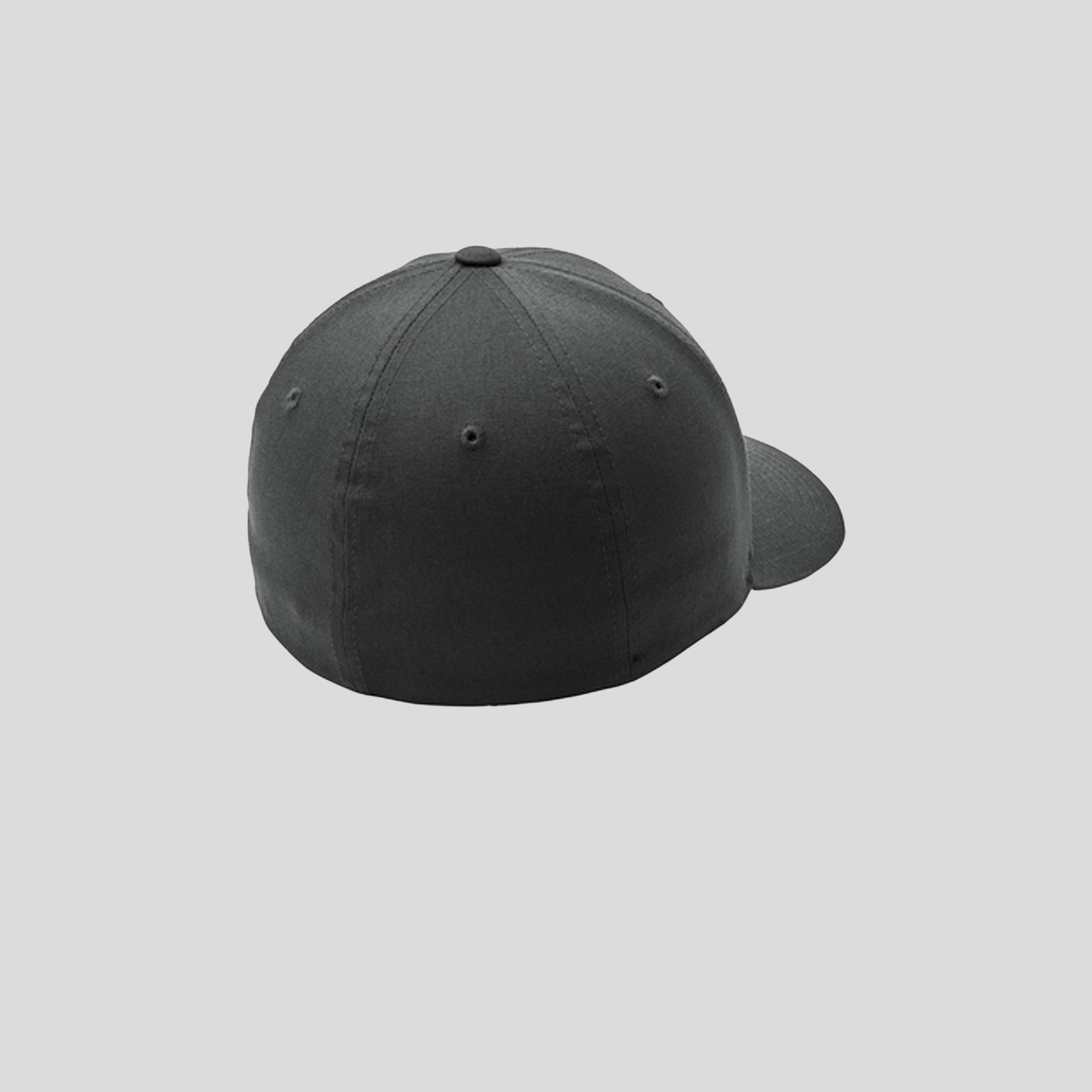 Flexfit® Cotton Twill Cap | Black
