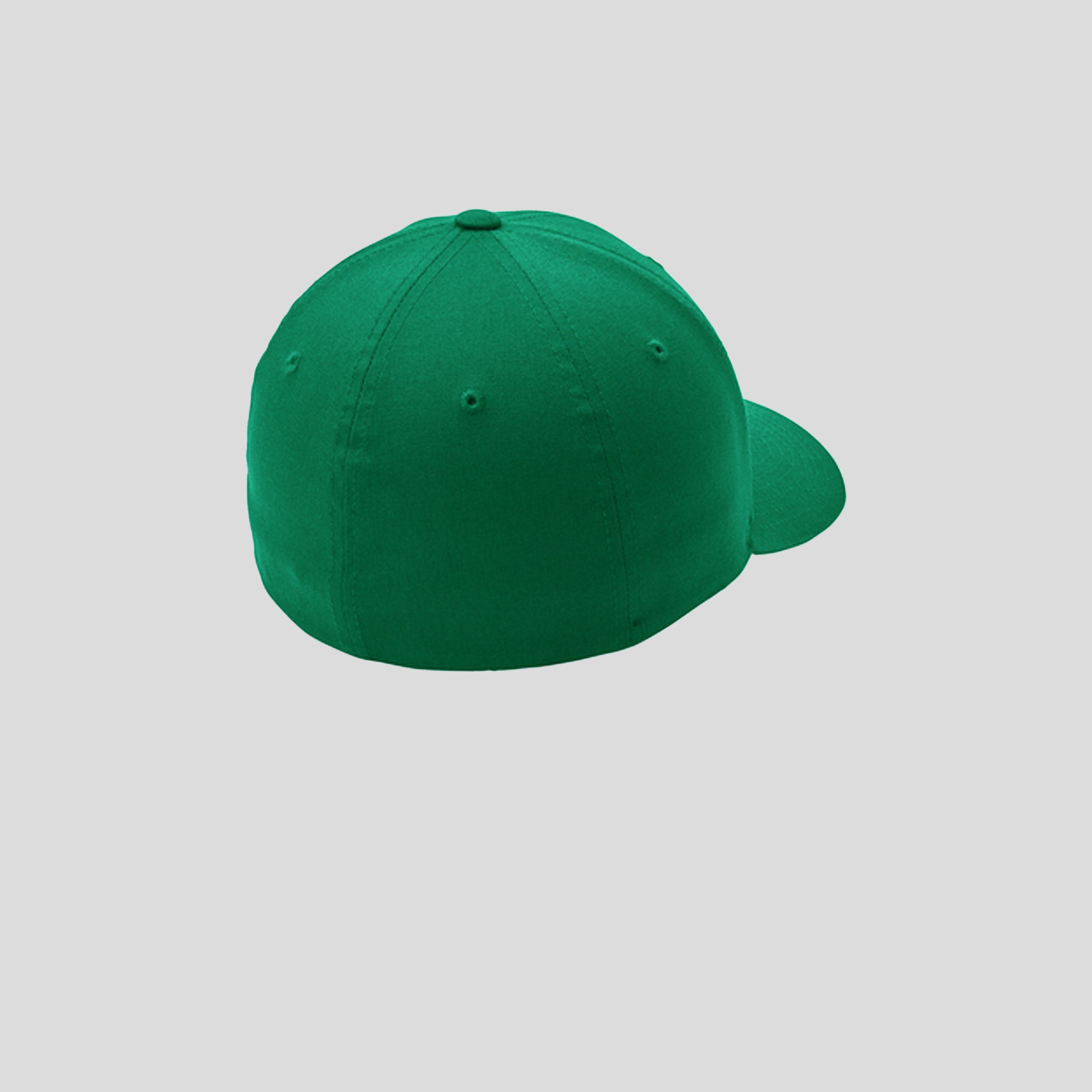 Flexfit® Cotton Twill Cap | Kelly Green
