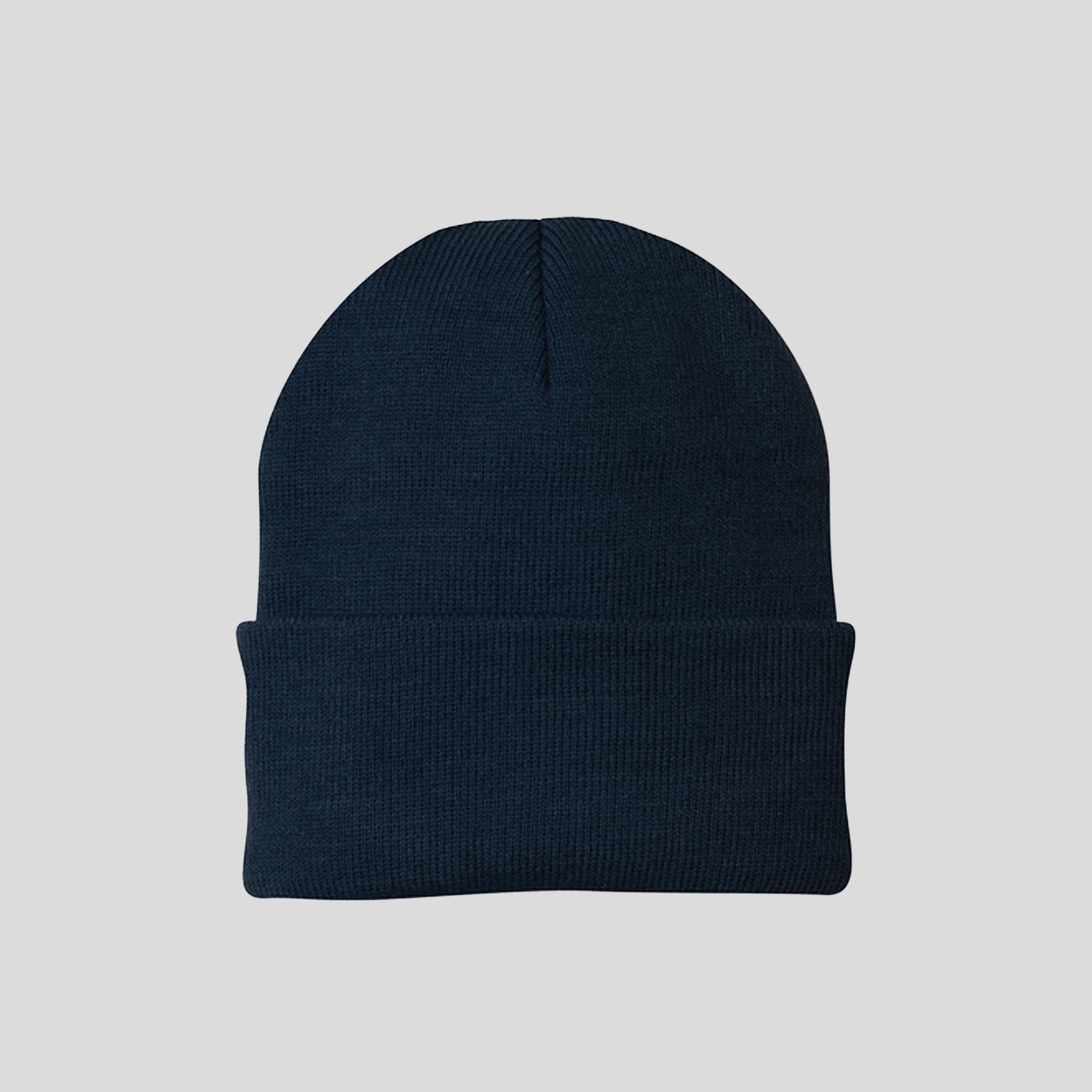 Knit Cap | Navy