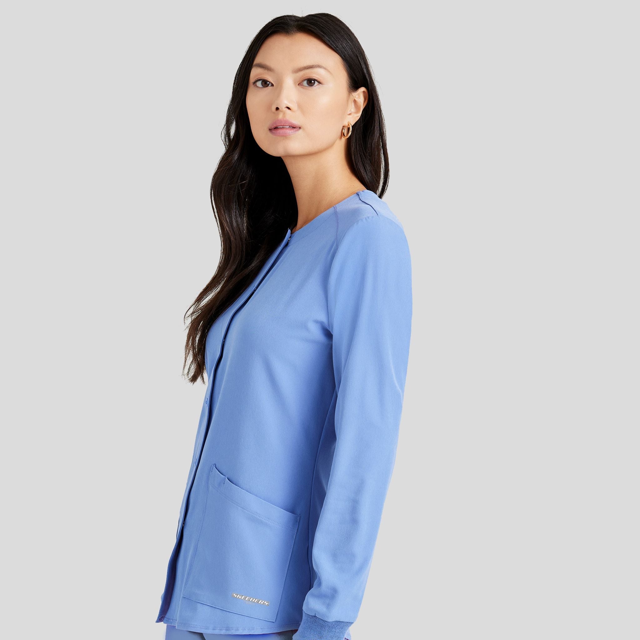 Sketchers_SK401_CIELBLUE_LEFT