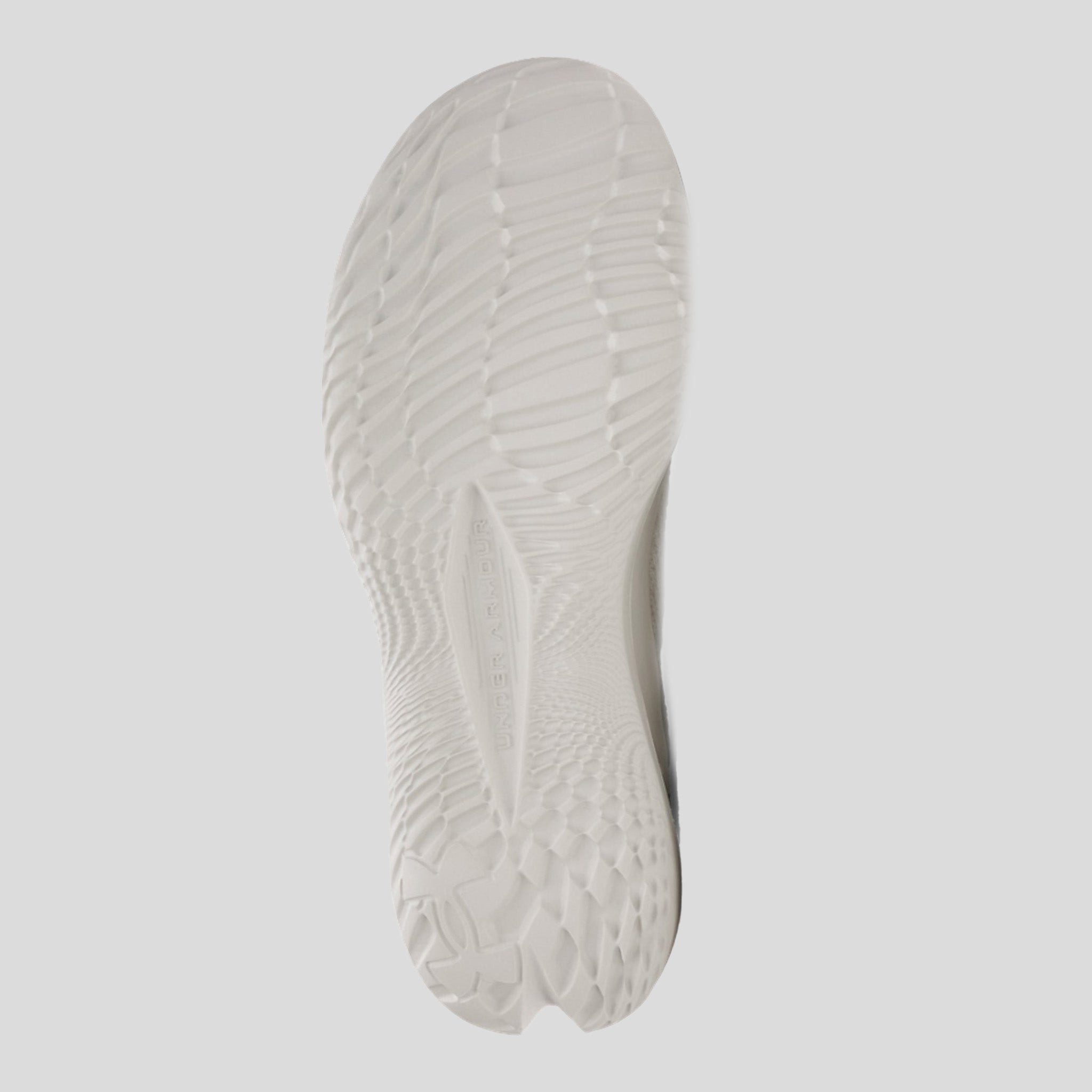 UA Velociti 4 | Summit White/Blue Calm