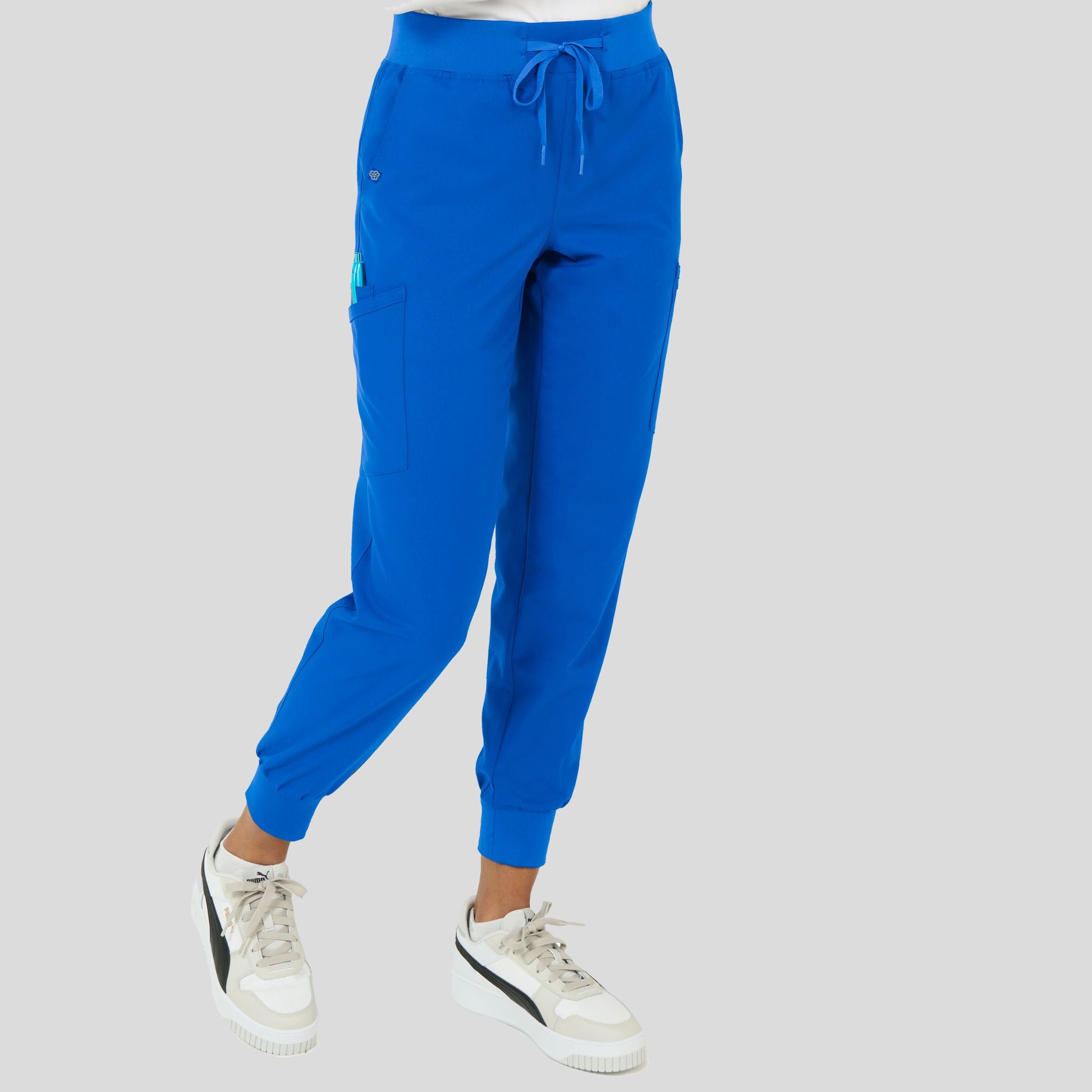 ZAVATE_STUDIO_3060_JOGGER_ROYAL_FRONT